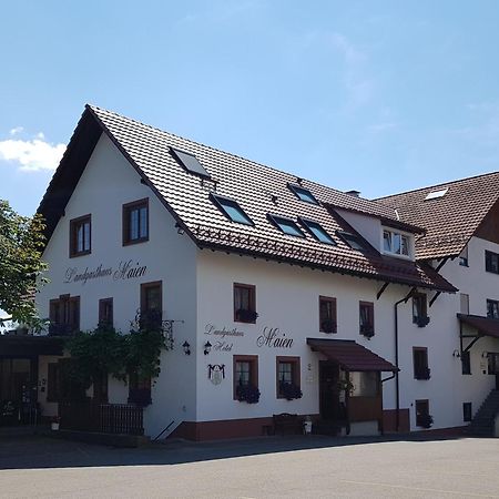 Landgasthaus Hotel Maien Райнфелден Екстериор снимка