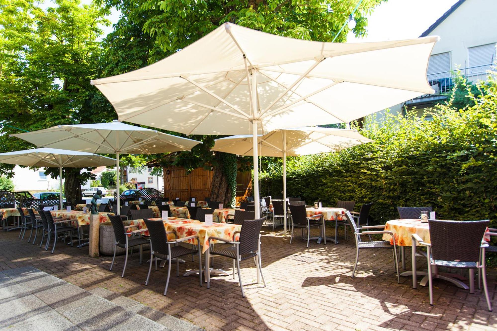 Landgasthaus Hotel Maien Райнфелден Екстериор снимка
