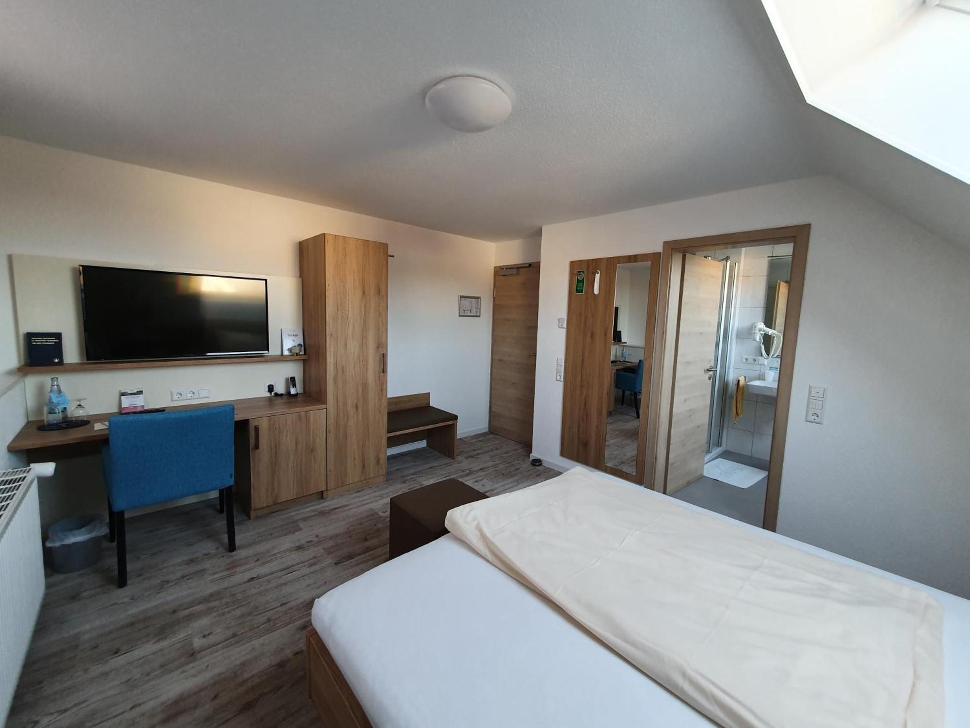 Landgasthaus Hotel Maien Райнфелден Екстериор снимка